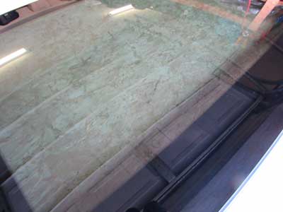 BMW Glass Roof Sunroof 54107061648 645Ci 650i M6 Coupe Only E634